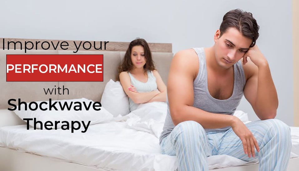 shockwave therapy for ED