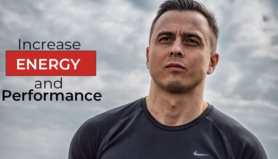 increase energy and performance with t shot