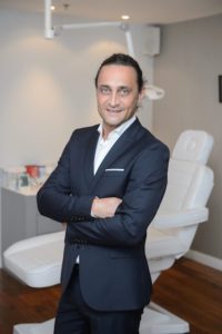 Dr. Richard Diacakis founder he clinic bangkok