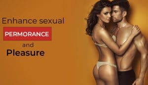 enhance performance and pleasure with the new HE-SHOT