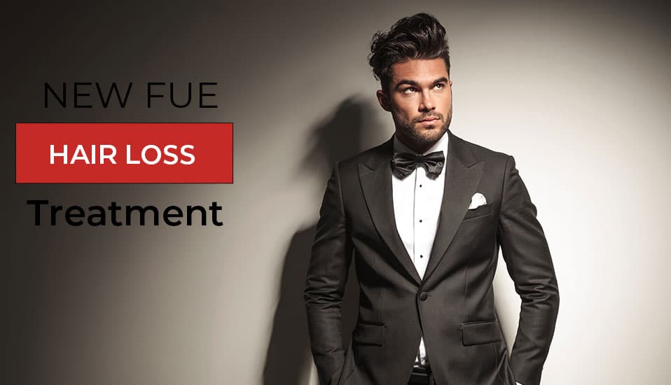 FUE hair loss treatment