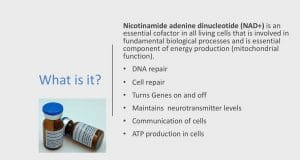 what is NAD+