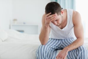 low testosterone levels