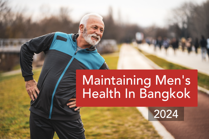 Men's Health in Bangkok