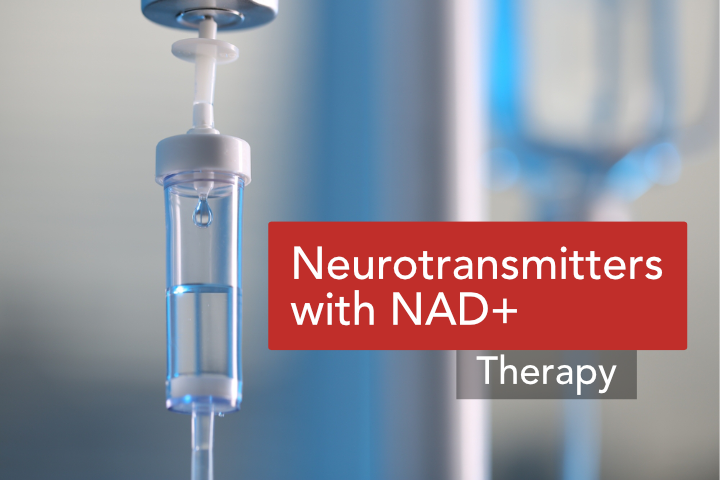 Restore Neurotransmitters with NAD+ Therapy