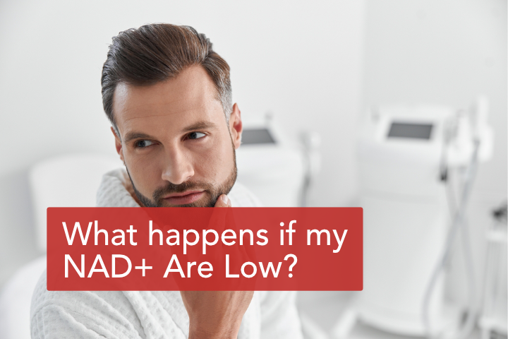 nad+ levels