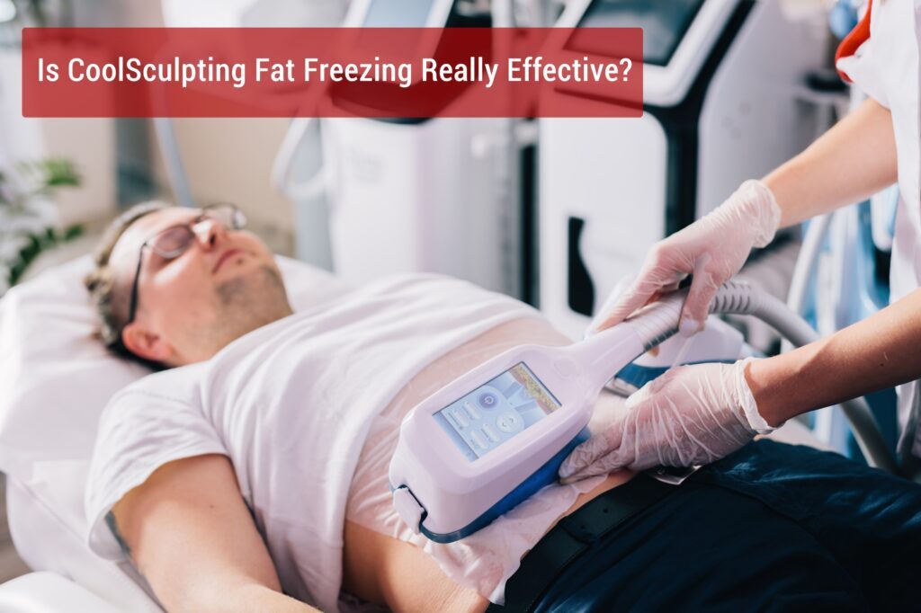 Fat freezing