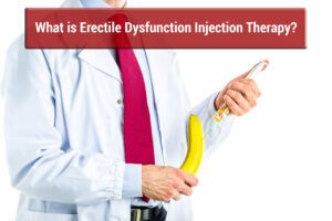 Erectile Dysfunction Injection